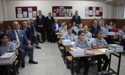 Aydın'da 2026-2027 eğitim öğretim yılı başladı