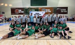 Aydınlı hemsball sporcularından Türkiye Şampiyonası’nda 24 madalya ve 7 kupa