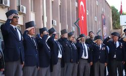 Aydın’da Gaziler Günü törenle kutlandı