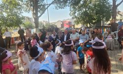 Aydın'da 4-6 yaş Kur'an kurslarında yeni eğitim dönemi başladı