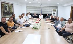 İncirliova’da deve güreşi hazırlıkları başladı