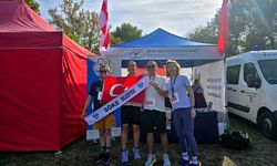Söke’nin Kardeş Şehri Schönebeck’te dostluk için koşuldu