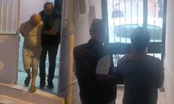 Ahlak operasyonu.. Evde basıldılar