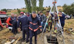 Alzaymır hastası kadının cansız bedeni su kuyusunda bulundu