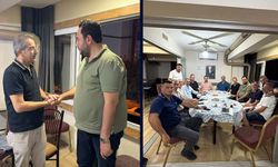 Anıl Metin Oto’dan Karadenizliler Derneği’ne ziyaret: Kuşadası kazanacak