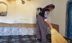 Annenin evladıyla zor imtihanı sona erdi