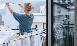 Apartmanda yeni kriz.. Balkona çamaşır asanları ilgilendiren karar