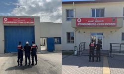 Aranan 35 kişiyi jandarma yakaladı