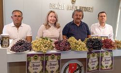 Avşar üzümü tescillendi