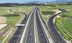 Aydın-Denizli Otoyolu’nu kullanacak sürücülere uyarı