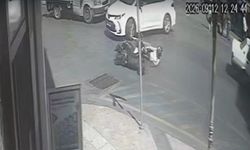 Aydın Efeler’de otomobil ile motosiklet çarpıştı