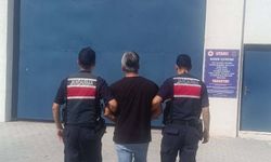 Aydın Karpuzlu’da yakalandı, 8 yıl 4 ay cezası var