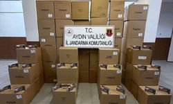 Aydın Köşk’te operasyon