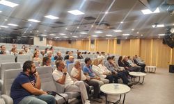 Aydın Şehir Hastanesi’nde önemli toplantı