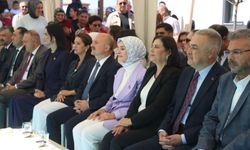Aydın’a hizmet yağmuru sürüyor.. 4 merkezin açılışı yapıldı