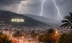 Aydın’a uyarı geldi, önleminizi alın.. Kuvvetli geliyor