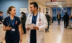 Aydın’da 10 yeni doktor göreve başladı