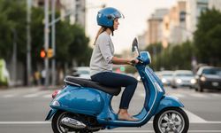 Aydın’da 266 bin 141 motosiklet var