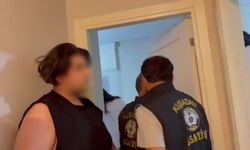Aydın’da ahlaksızlığa geçit yok.. Evde 6 kişi basıldı