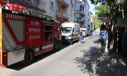 Aydın’da ekipler harekete geçti, kapıyı kendi açınca herkes rahatladı