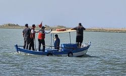 Aydın’da ekipler Karina Dalyanı’nda
