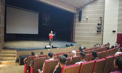 Aydın’da hükümlülerle çevre bilinci toplantısı