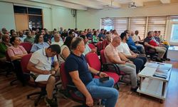 Aydın’da kamu personeline afet ve yangın farkındalık eğitimi