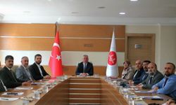 Aydın’da müftüler toplandı