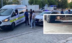 Aydın’da okul önüne silahla giden şahıs yakalandı