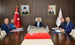 Aydın’da önemli toplantı