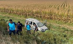 Aydın’da sabah tarlada araç bulundu