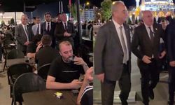 Aydın’da sokağa çıkamayan Tezcan Konya’da da karşılık bulamadı: Vatandaş yüzüne bile bakmadı