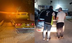 Aydın’da tespit edildi, 100 bin lira ceza, 60 gün trafikten men