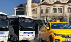 Aydın’da ulaşım fiyatları sil baştan: Taksi, servis ve otobüslere zam geldi