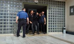Aydın’da yangın çıkartan şüpheli tutuklandı