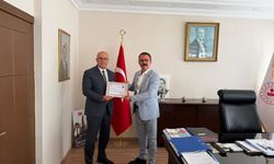 Aydın’da yeni müdür göreve başladı