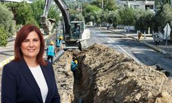 Aydın’ın dört bir yanında Çerçioğlu imzası: Bozdoğan’ın altyapısı yenileniyor