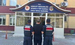 Aydın Köşk’te örgüt üyesi yakalandı