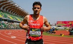 Aydınlı atlet Akdeniz Oyunları’nda 4'üncü oldu