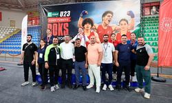 Aydınlı sporculardan büyük başarı