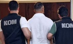 Azerbaycan uyruklu suç örgütü üyesi yakalandı