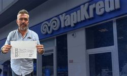 Bankada kayboldu dedi, 24 milyon lirasının peşine düştü