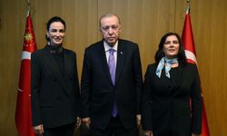 Başkan Çerçioğlu Cumhurbaşkanı Erdoğan ile görüştü