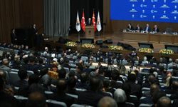 Başkan Çerçioğlu, Cumhurbaşkanı Erdoğan liderliğindeki toplantıda yer aldı