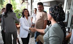 Başkan Çerçioğlu ve Milletvekili Sarıbaş Yenipazar’da vatandaşlarla bir araya geldi