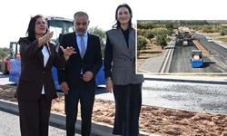 Başkan Çerçioğlu’ndan 250 milyonluk müjde: Zeytin Dalı ve Kızılçay Bulvarları Perşembe günü açılıyor