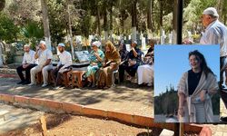 Batı Şeria’da şehit olan Aydınlı Ezgi mezarı başında anıldı