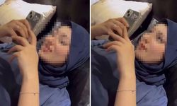Bu paylaşım ortalığı karıştırdı.. Tesettürlü genç kızın videosuna binlerce tepki