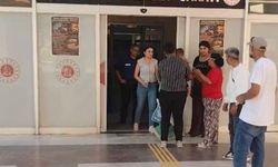 Evde basılan karı koca tutuklandı