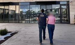 FETÖ'ye üye olmaktan aranan şahıs yakalandı